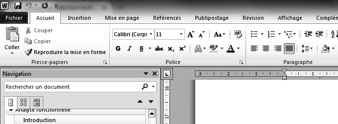 Capture Microsoft Word